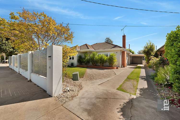 Main view of Homely house listing, 65 Phillipson Street, Wangaratta VIC 3677