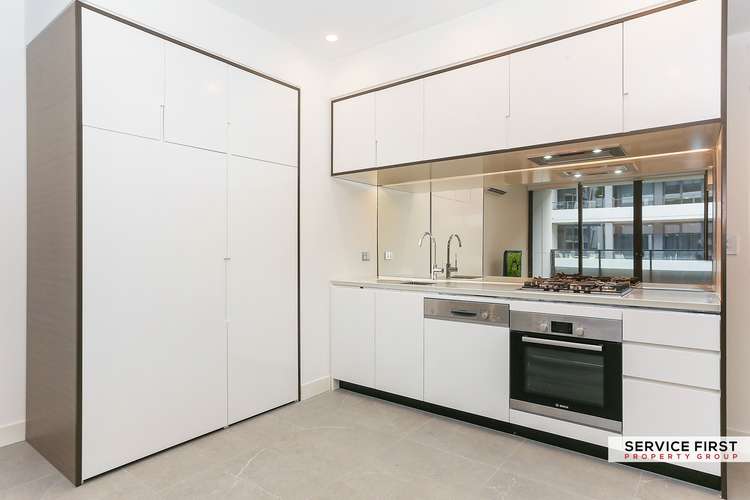Second view of Homely apartment listing, 635/1G Broughton Street, Parramatta NSW 2150