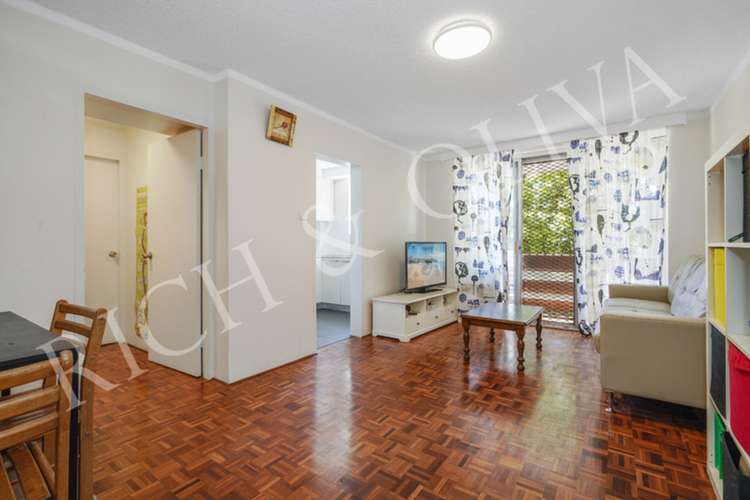 Main view of Homely apartment listing, 22/90 Wentworth Road, Burwood NSW 2134
