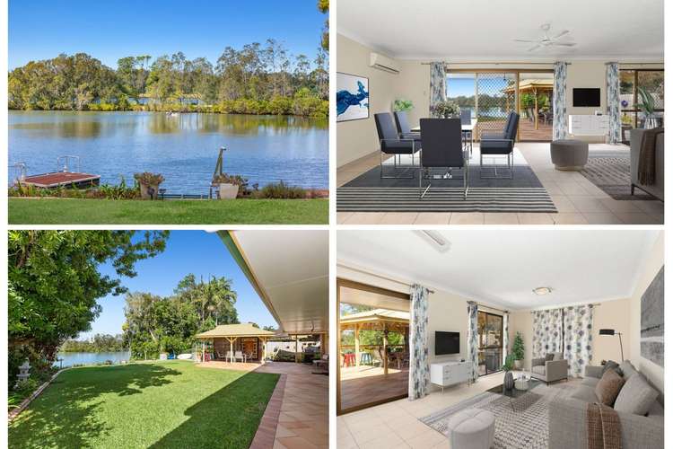 Second view of Homely house listing, 86 Old Ferry Road, Banora Point NSW 2486
