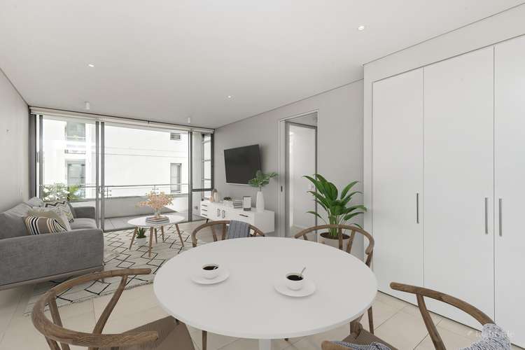Second view of Homely apartment listing, E203/8-28 The Corso, Manly NSW 2095