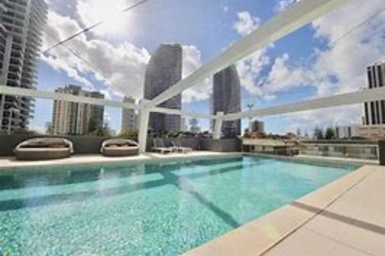 Second view of Homely apartment listing, 3102/2663 Gold Coast Highway, Broadbeach QLD 4218