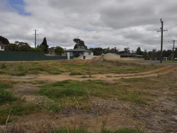 Second view of Homely land listing, 30A&30B O'CONNOR Street, Manjimup WA 6258