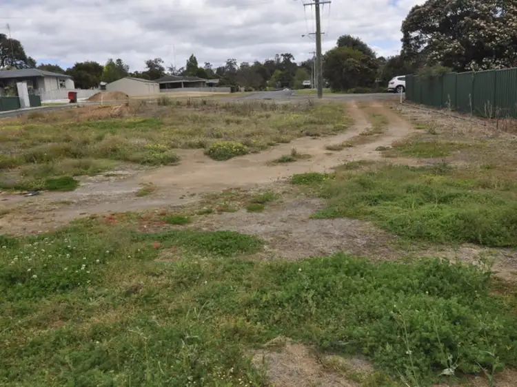 Fourth view of Homely land listing, 30A&30B O'CONNOR Street, Manjimup WA 6258
