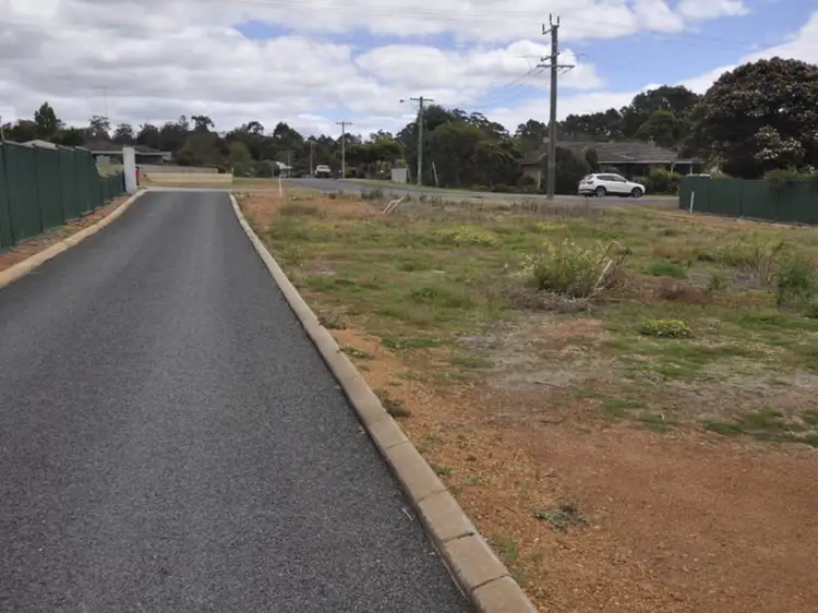 Fifth view of Homely land listing, 30A&30B O'CONNOR Street, Manjimup WA 6258