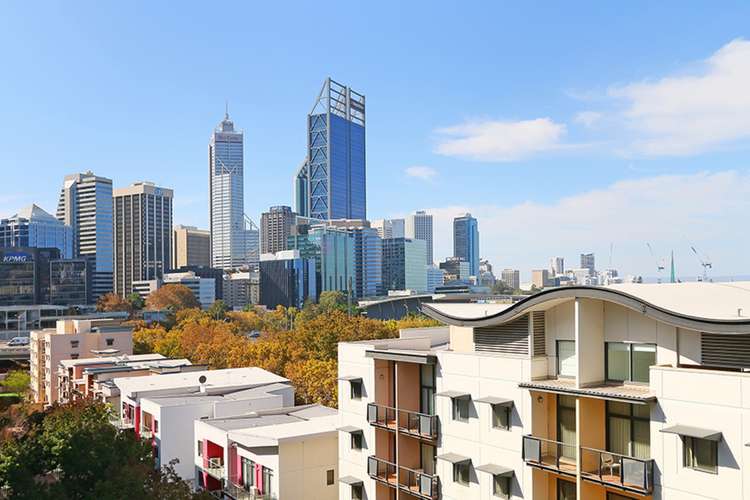 Main view of Homely apartment listing, 53/128 Mounts Bay Road, Perth WA 6000