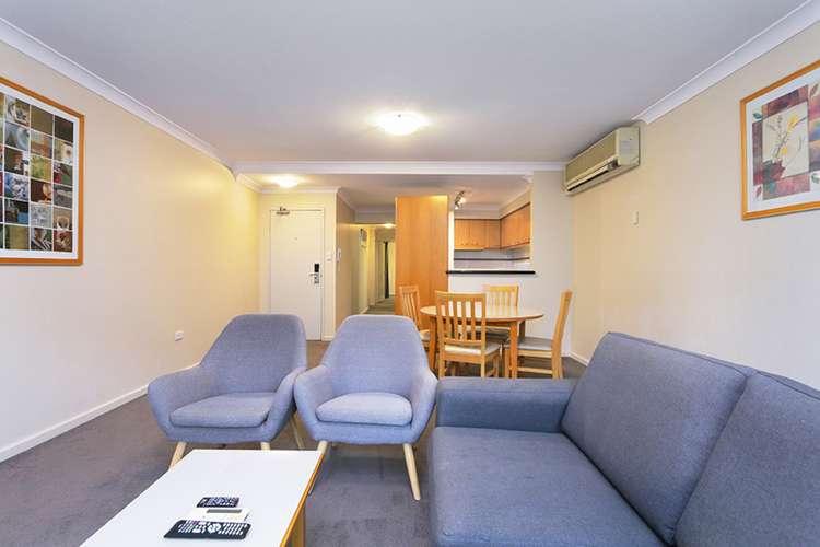 Second view of Homely apartment listing, 53/128 Mounts Bay Road, Perth WA 6000