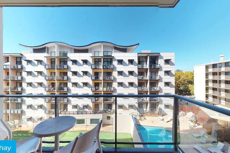 Sixth view of Homely apartment listing, 53/128 Mounts Bay Road, Perth WA 6000