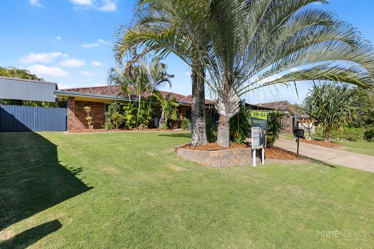 Third view of Homely house listing, 12 Michelle Drive, Point Vernon QLD 4655