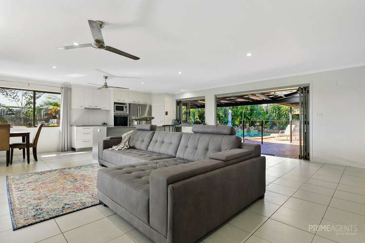 Fifth view of Homely house listing, 12 Michelle Drive, Point Vernon QLD 4655