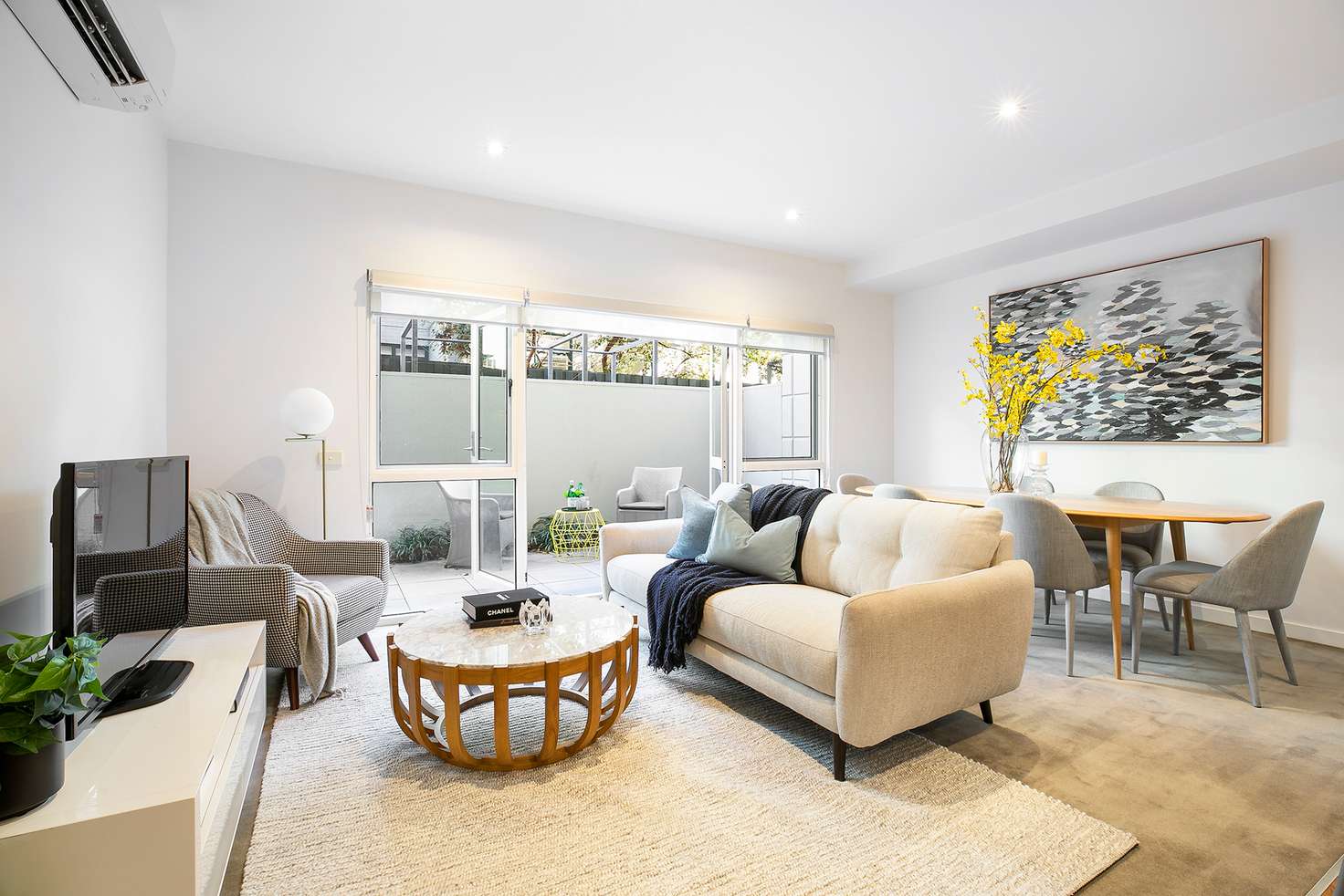 Main view of Homely apartment listing, 7/244 - 246 Wattletree Road, Malvern VIC 3144