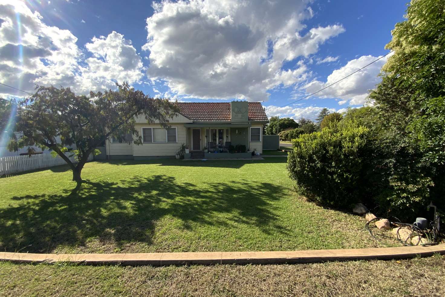 Main view of Homely house listing, 48 George Street, Gunnedah NSW 2380
