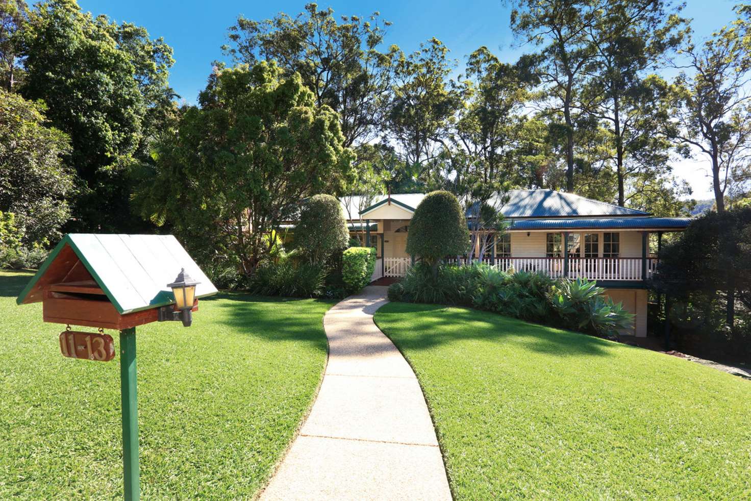 Main view of Homely house listing, 11-13 Newlands Court, Mount Nathan QLD 4211
