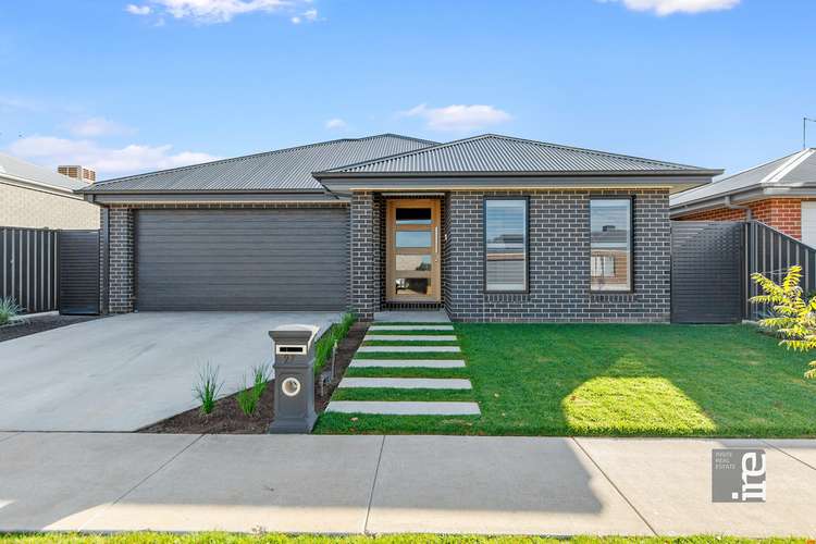 Main view of Homely house listing, 27 Sarakos Circuit, Wangaratta VIC 3677
