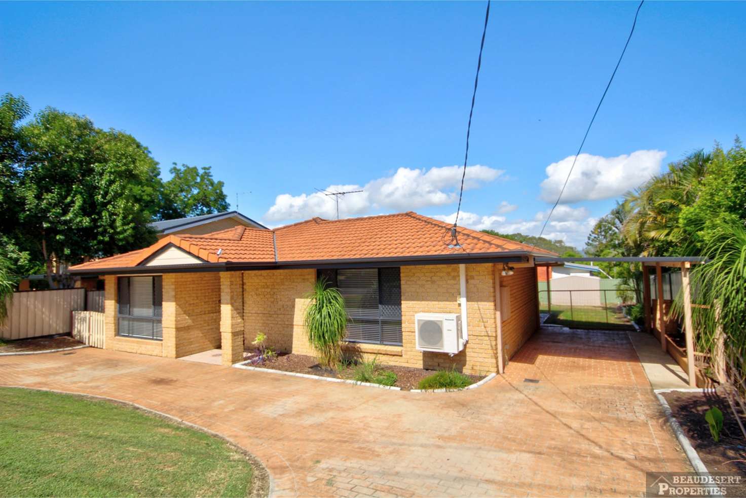 Main view of Homely house listing, 23 Cavell Avenue, Beaudesert QLD 4285