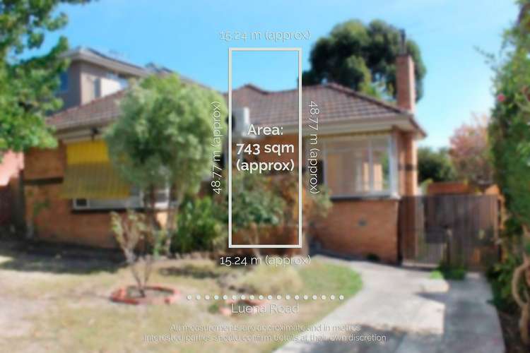 Second view of Homely house listing, 26 Luena Road, Balwyn North VIC 3104