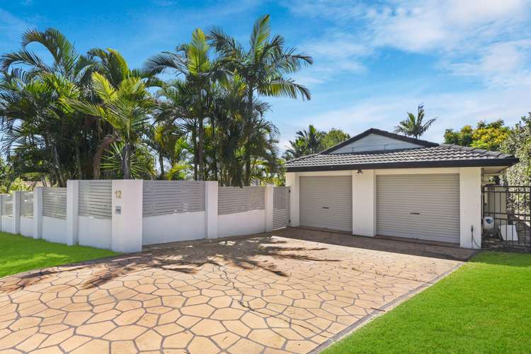 Main view of Homely house listing, 12 Foxhill Court, Carrara QLD 4211