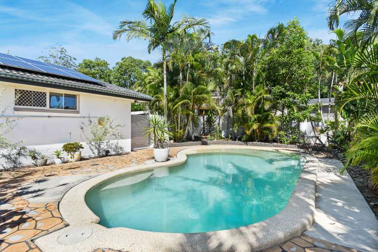 Second view of Homely house listing, 12 Foxhill Court, Carrara QLD 4211