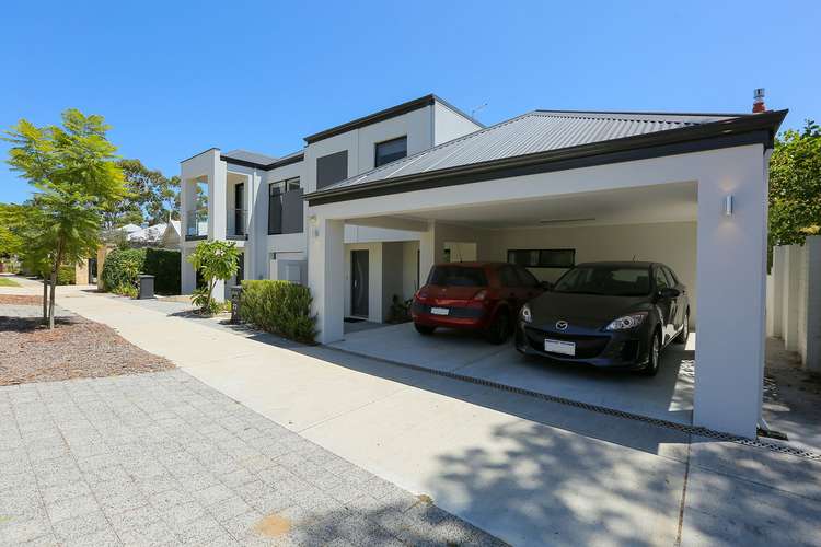 Third view of Homely townhouse listing, 22B Ruislip Street, West Leederville WA 6007