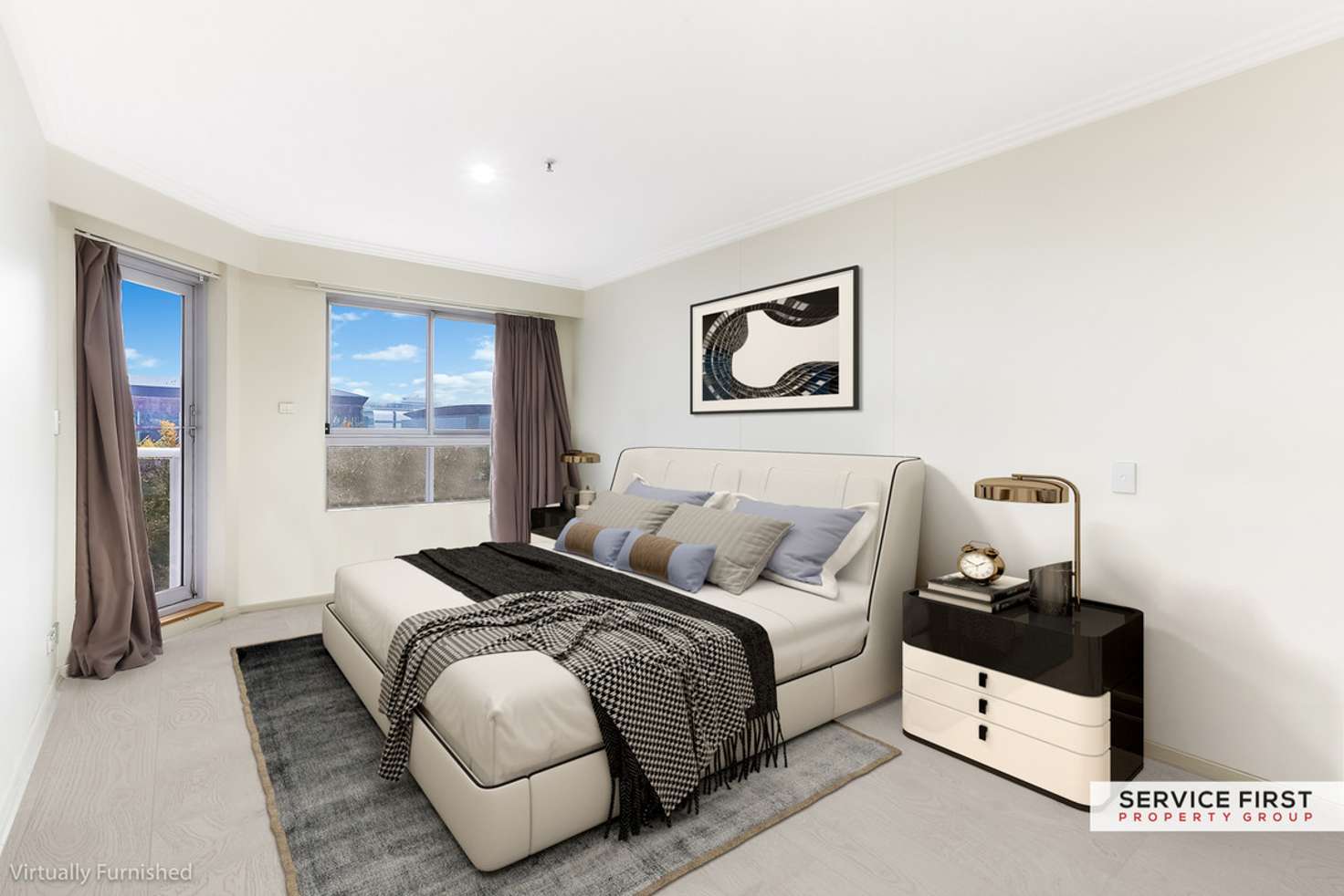 Main view of Homely apartment listing, 908/28 Harbour Street, Sydney NSW 2000