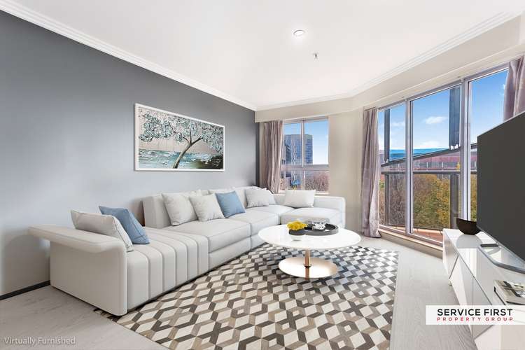 Third view of Homely apartment listing, 908/28 Harbour Street, Sydney NSW 2000