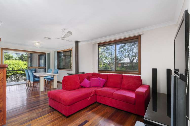 Fifth view of Homely house listing, 9 Winderadeen Court, Nerang QLD 4211