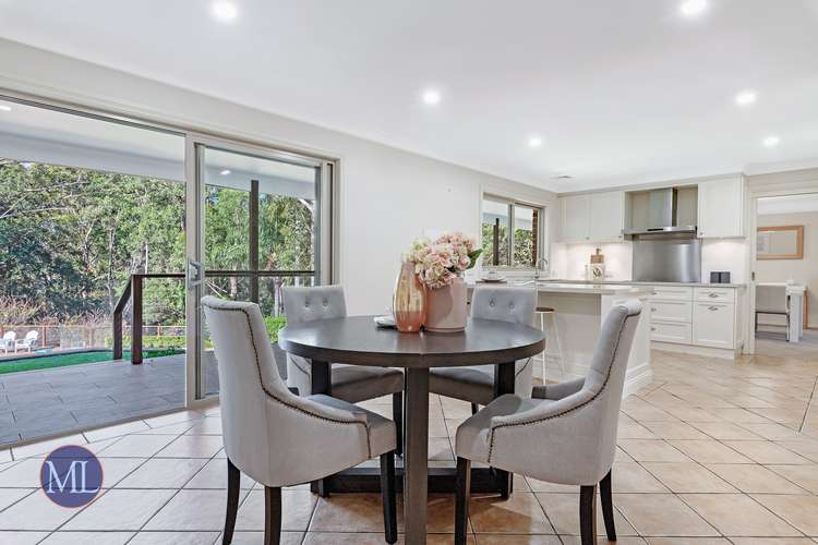 Fifth view of Homely house listing, 70 Alana Drive, West Pennant Hills NSW 2125