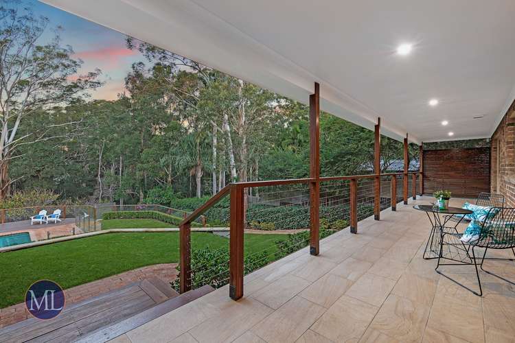 Sixth view of Homely house listing, 70 Alana Drive, West Pennant Hills NSW 2125