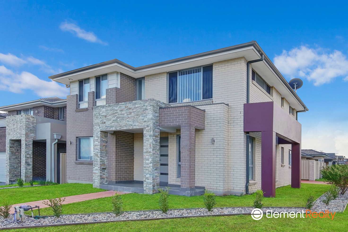 Main view of Homely house listing, 19 Bisen Street, Kellyville Ridge NSW 2155