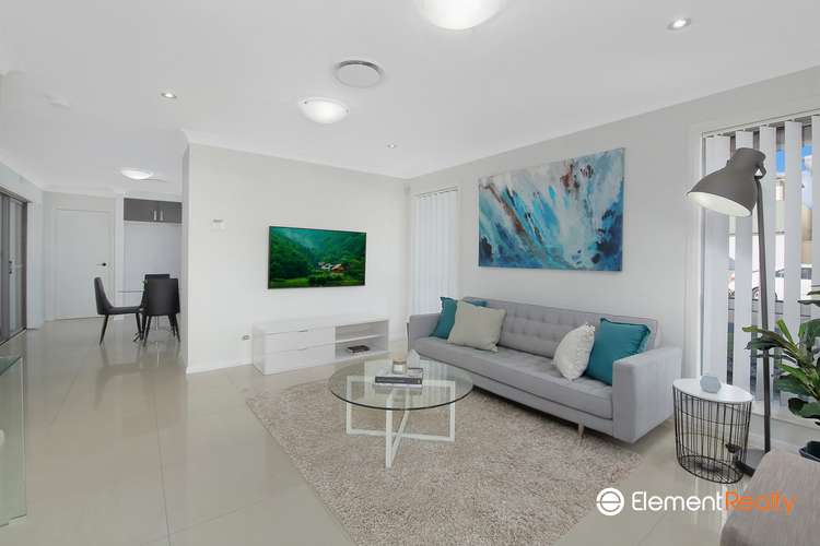 Third view of Homely house listing, 19 Bisen Street, Kellyville Ridge NSW 2155