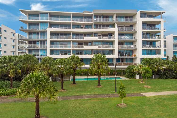 Main view of Homely apartment listing, 105/41 Harbour Town Road, Biggera Waters QLD 4216