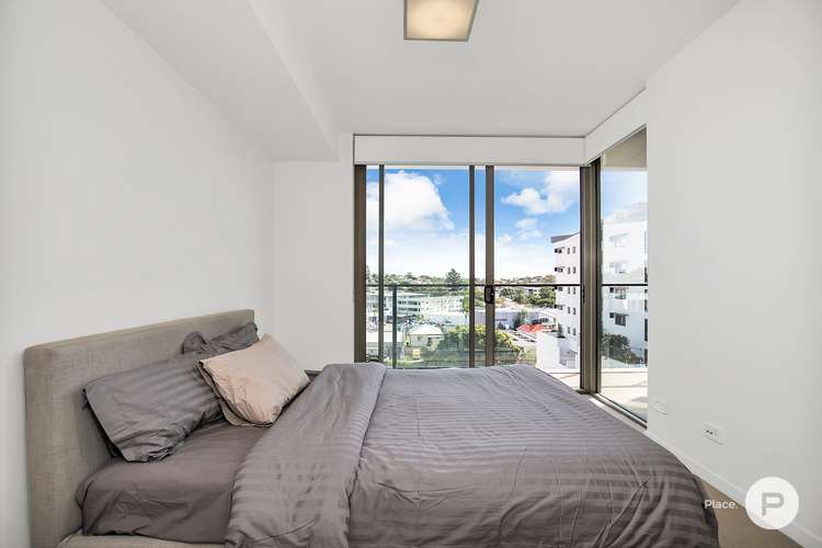 Second view of Homely apartment listing, 605/1 Aspinall Street, Nundah QLD 4012
