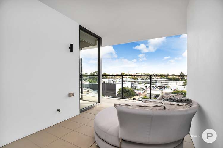 Fifth view of Homely apartment listing, 605/1 Aspinall Street, Nundah QLD 4012