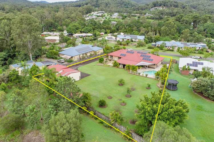 18 Pasture Place, Mount Nathan QLD 4211