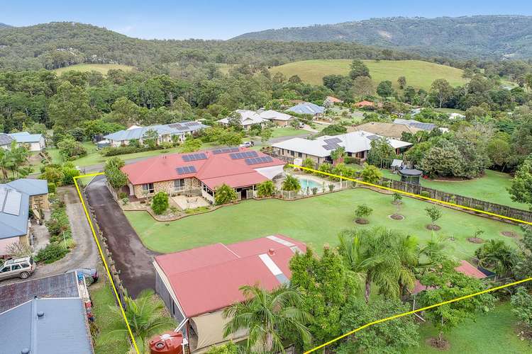 Second view of Homely house listing, 18 Pasture Place, Mount Nathan QLD 4211
