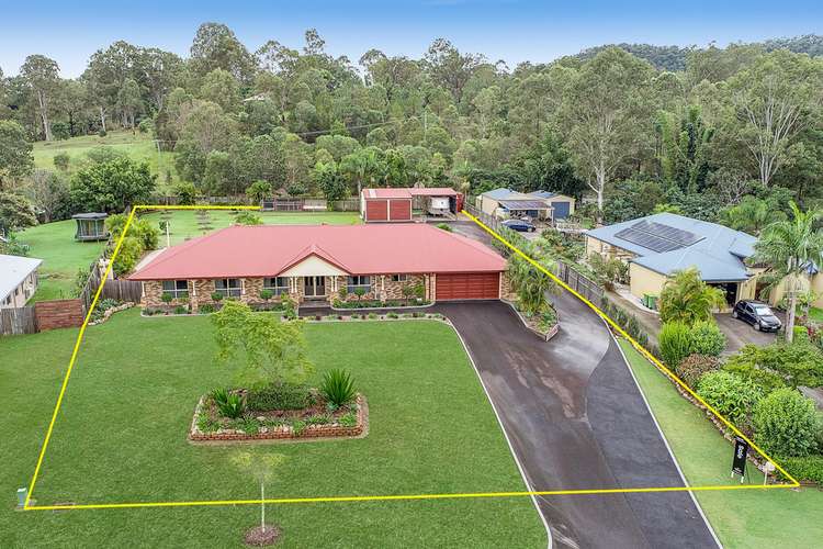 Third view of Homely house listing, 18 Pasture Place, Mount Nathan QLD 4211