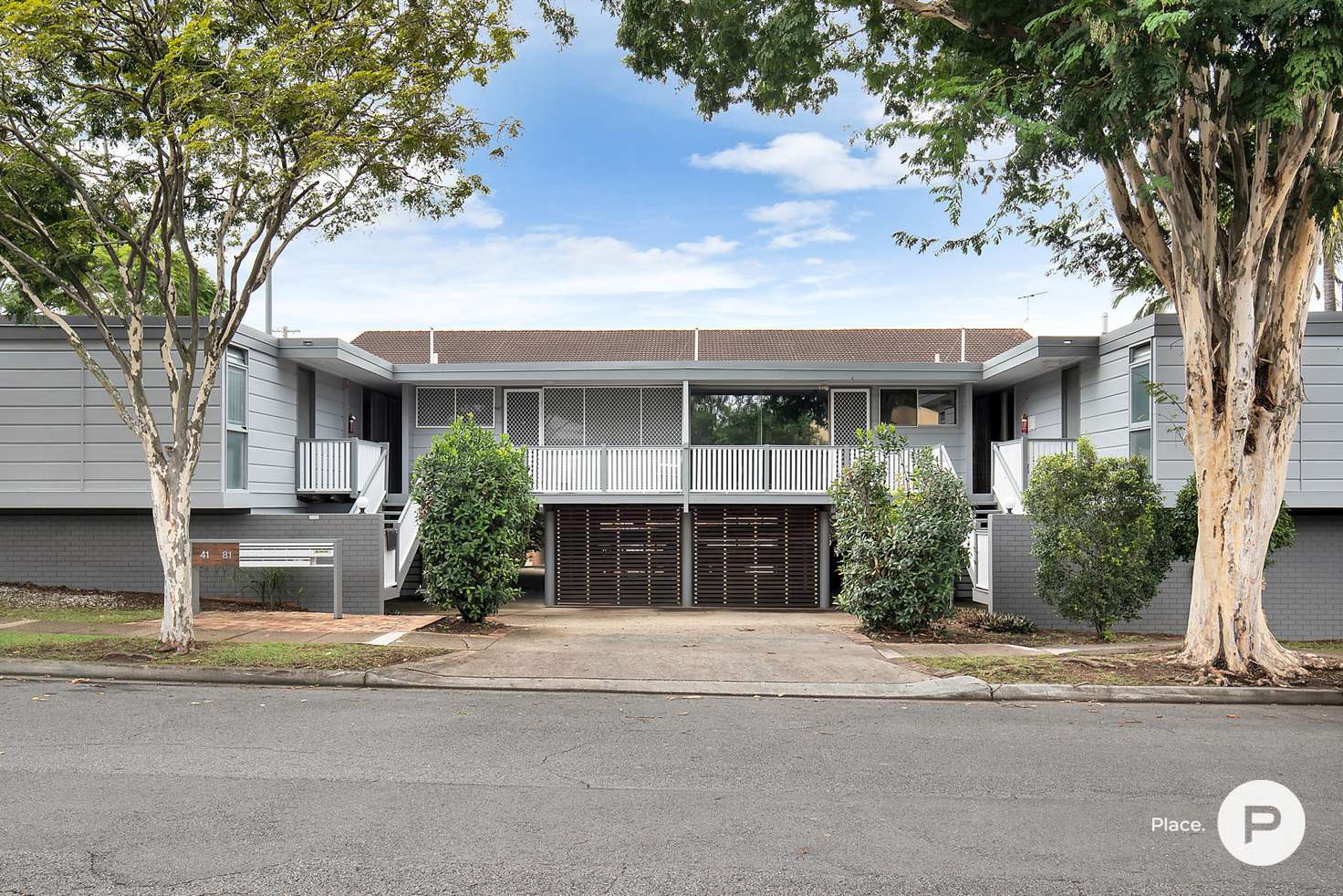 Main view of Homely apartment listing, 1/81 Liverpool Road, Clayfield QLD 4011