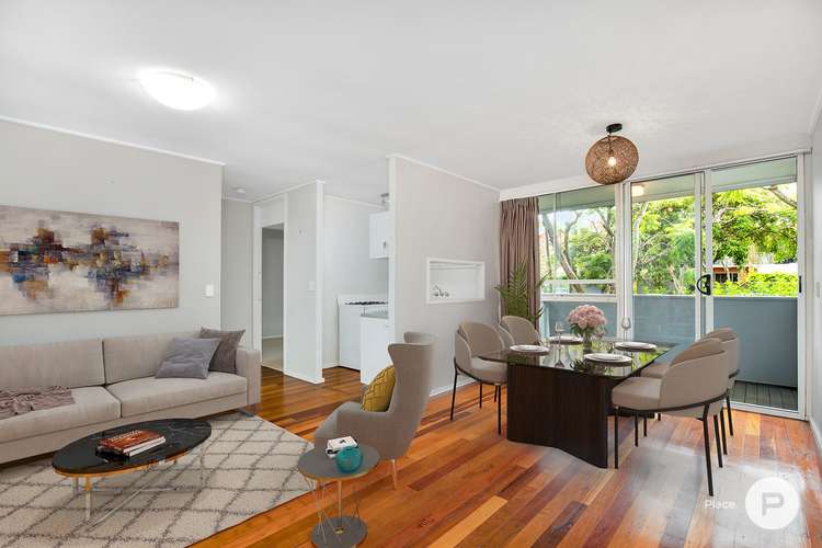 Second view of Homely apartment listing, 1/81 Liverpool Road, Clayfield QLD 4011