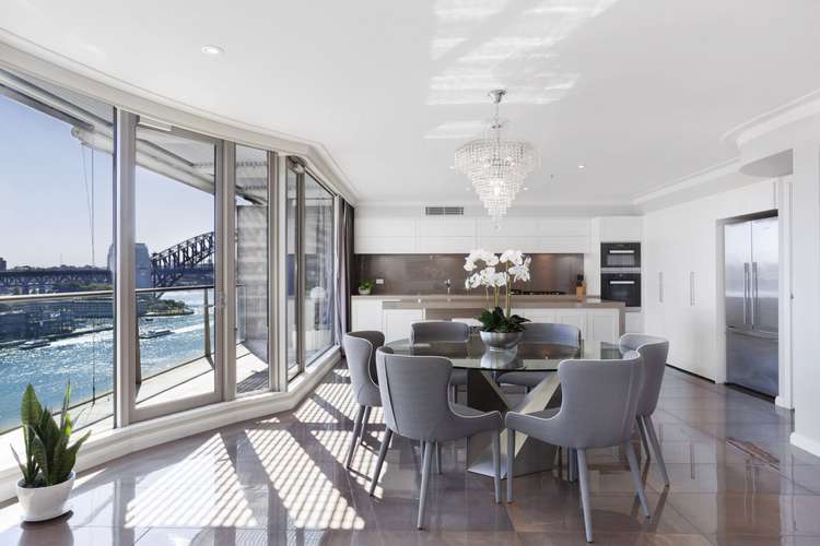 Main view of Homely apartment listing, 61 Macquarie Street, Sydney NSW 2000