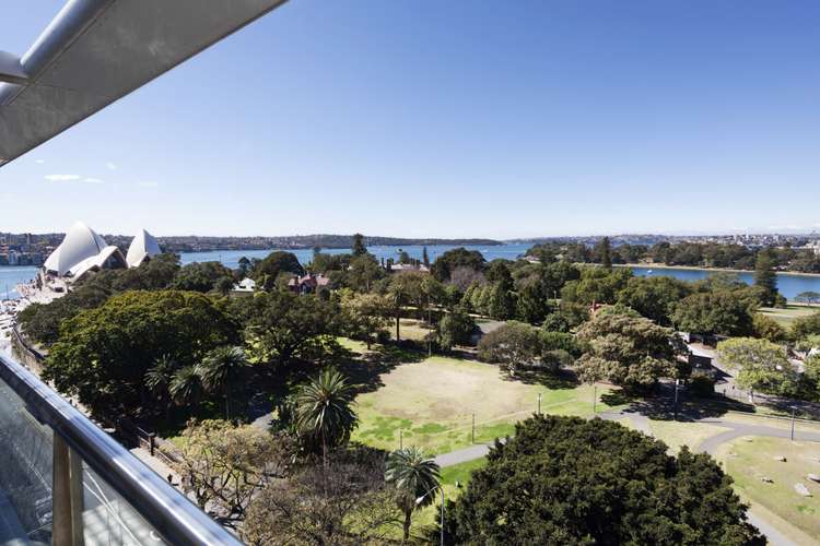 Second view of Homely apartment listing, 61 Macquarie Street, Sydney NSW 2000