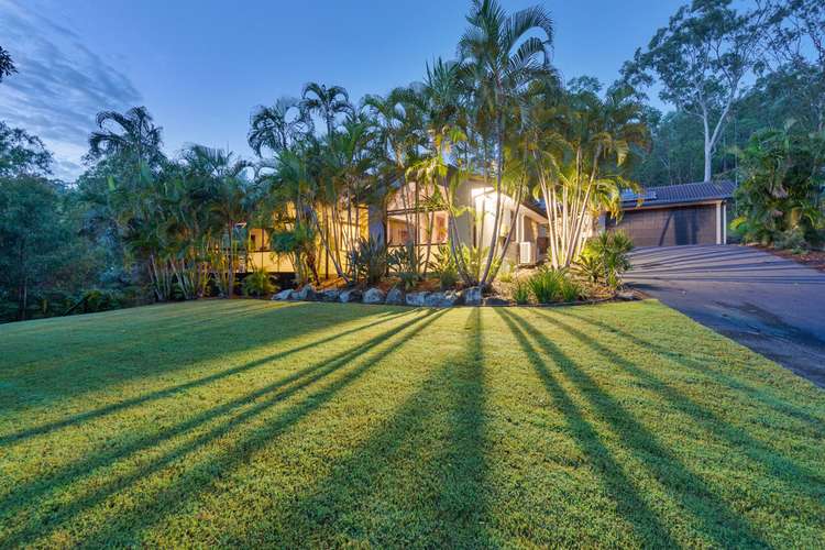 Second view of Homely acreageSemiRural listing, 40 Leah Drive, Belivah QLD 4207
