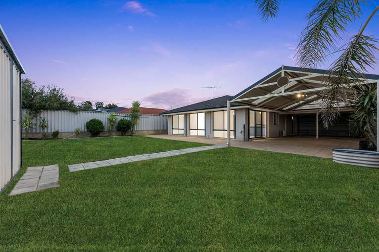 Fourth view of Homely house listing, 10 Forkleaf Bend, Banksia Grove WA 6031