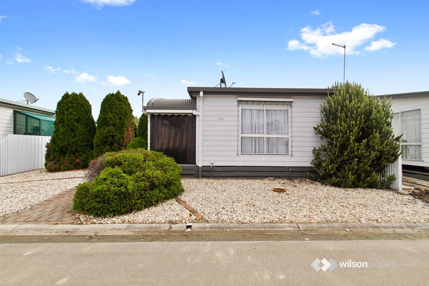 Main view of Homely house listing, 101/26-28 Park Lane (Northumberland Street), Traralgon VIC 3844