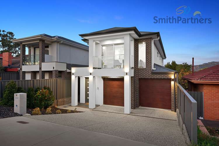 Second view of Homely house listing, 37 Packers Drive, Highbury SA 5089