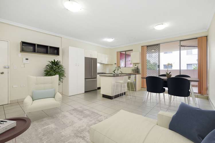 Second view of Homely apartment listing, 7/174 Bridge Road, Westmead NSW 2145