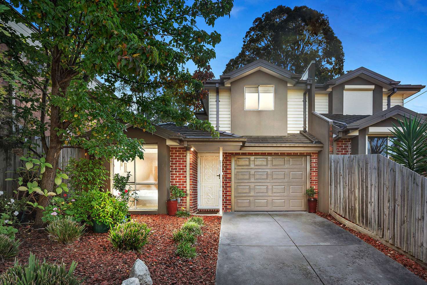Main view of Homely townhouse listing, 3A Bessazile Avenue, Forest Hill VIC 3131