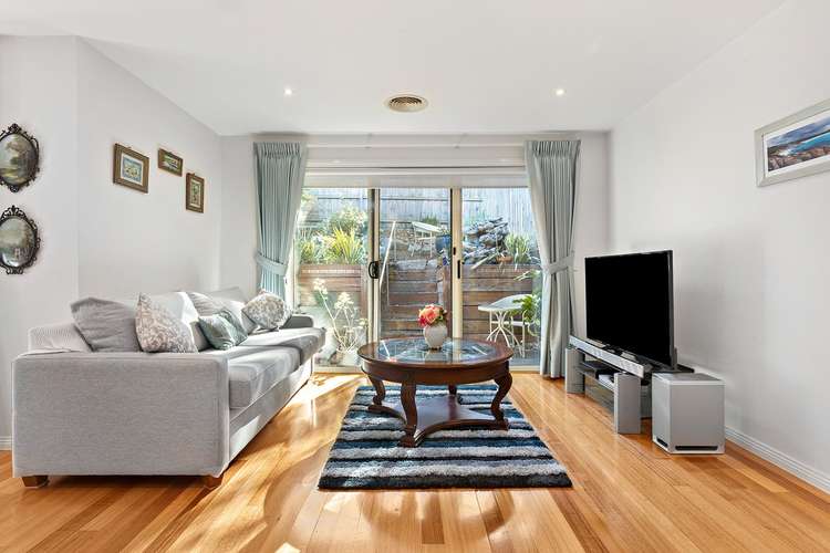 Second view of Homely townhouse listing, 3A Bessazile Avenue, Forest Hill VIC 3131