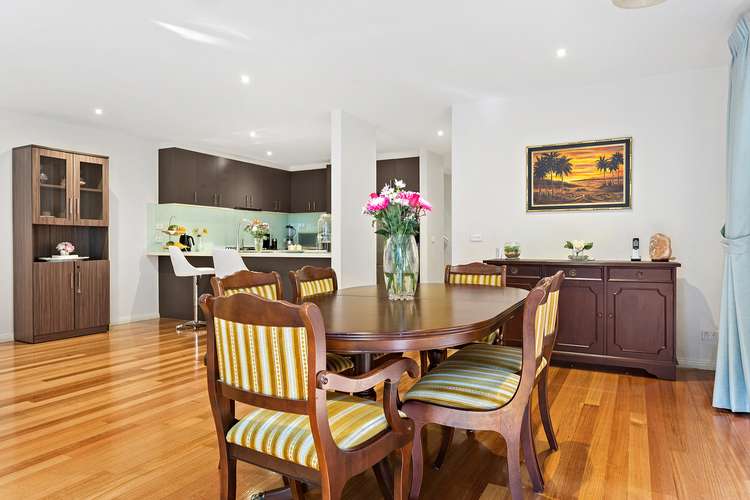 Third view of Homely townhouse listing, 3A Bessazile Avenue, Forest Hill VIC 3131