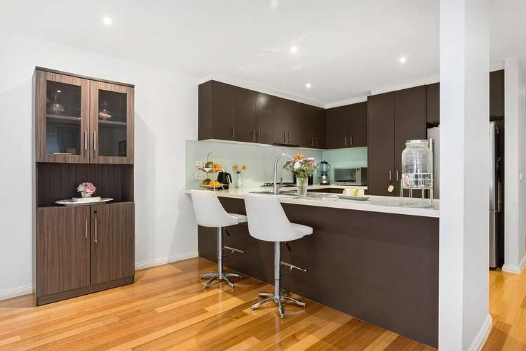 Fourth view of Homely townhouse listing, 3A Bessazile Avenue, Forest Hill VIC 3131