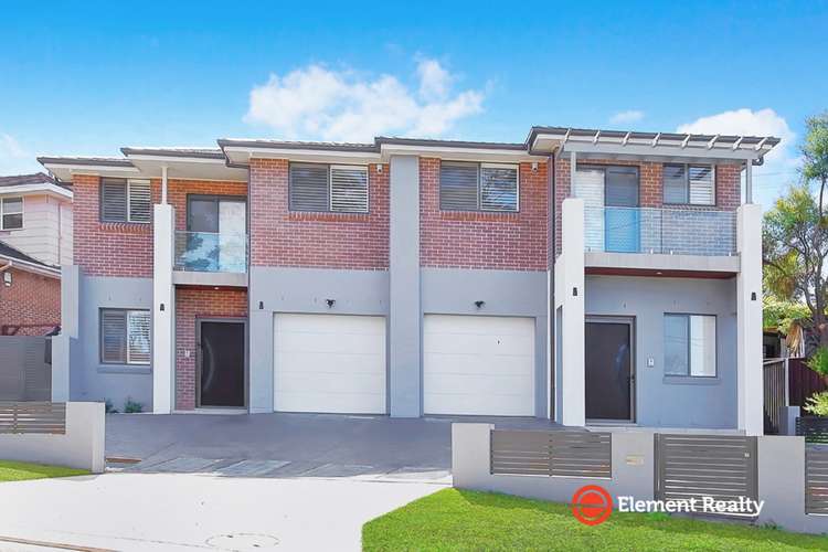 Main view of Homely semiDetached listing, 33 Kenny Place, Carlingford NSW 2118